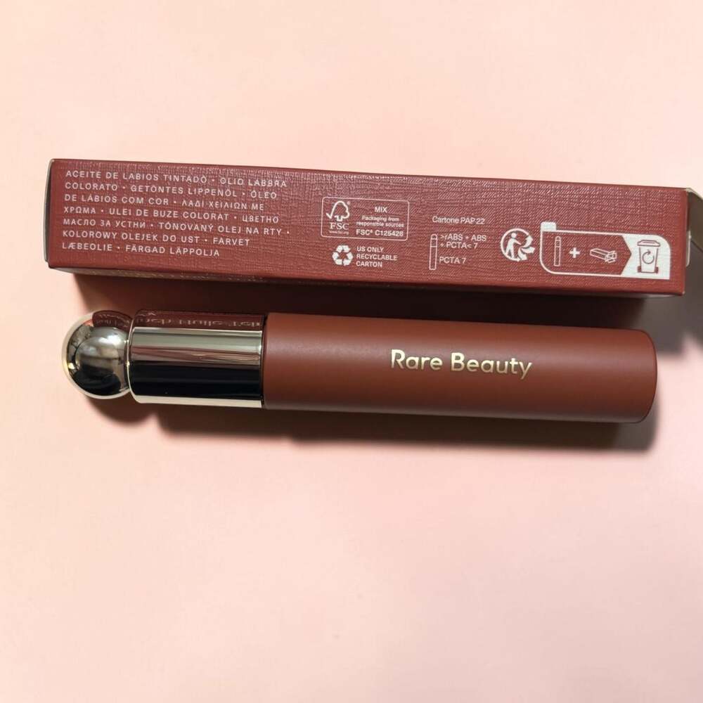Rare Beauty Soft Pinch Tinted Lip Oil in Honesty